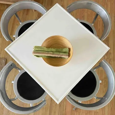 Casa Do Cacto - Flat *