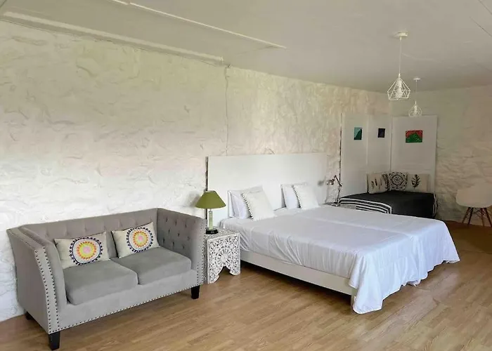 Casa Do Cacto - Flat