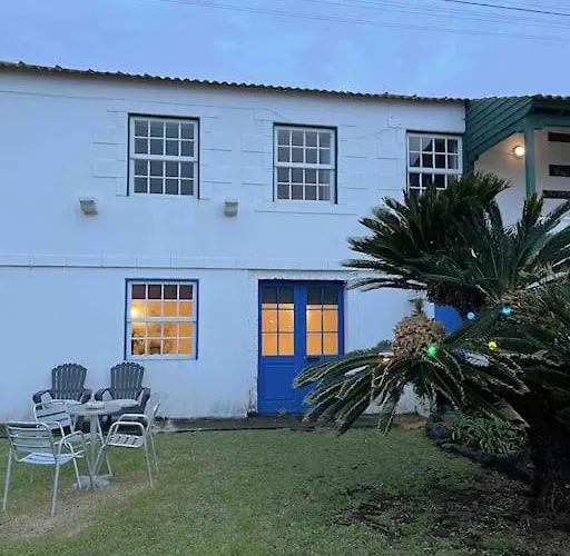 Casa Do Cacto - Flat * Madalena (Azores)